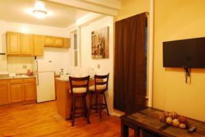 Brilliant 1 Bedroom Apartment, 30 Day Min Stay New York Luaran gambar